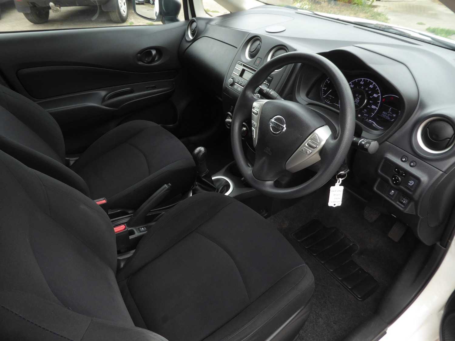 Vehicle 14