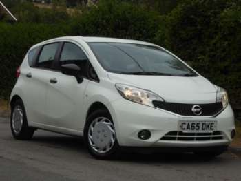 2015 (65) - 1.5 dCi Visia 5dr £20 Road TAX MOT