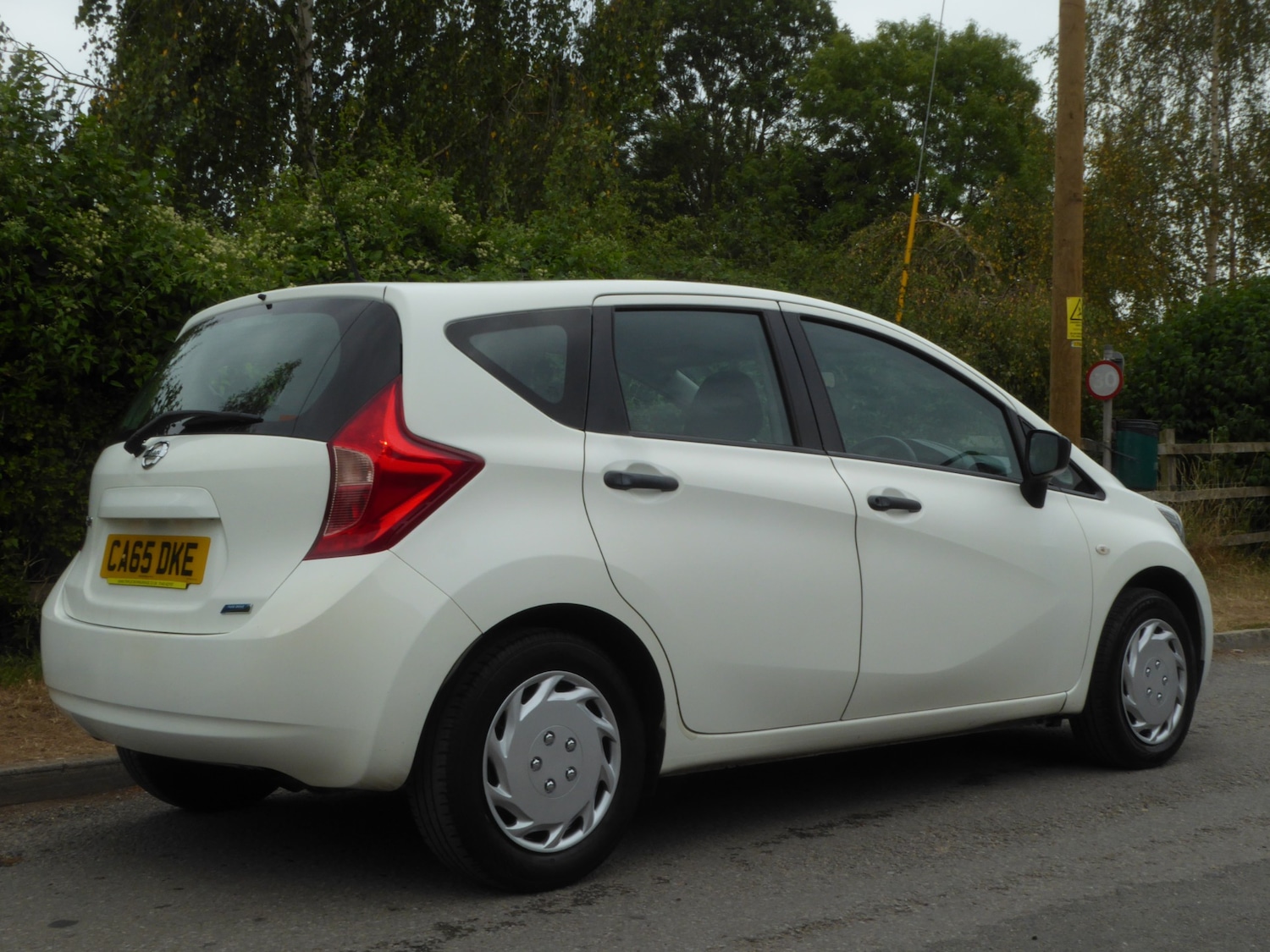 Vehicle 21