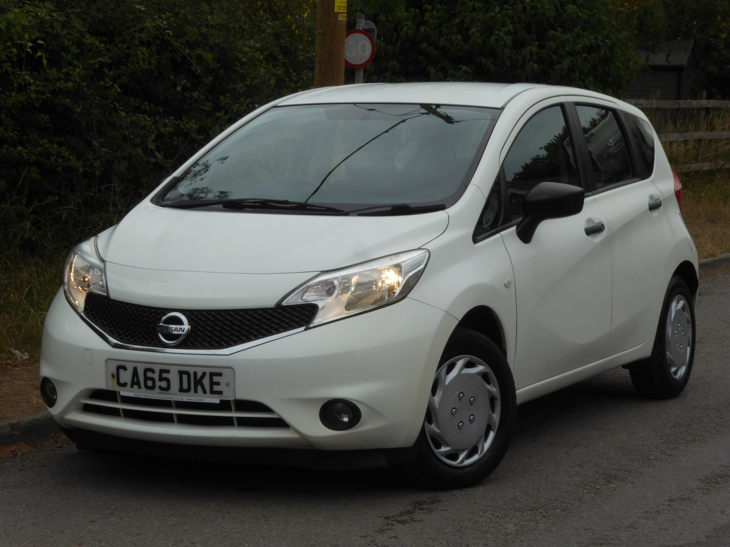 Vehicle 22
