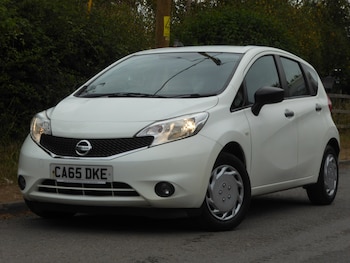 Used Nissan Note 2015 for sale - 75241615: Photo