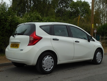 Used Nissan Note 2015 for sale - 75241615: Photo