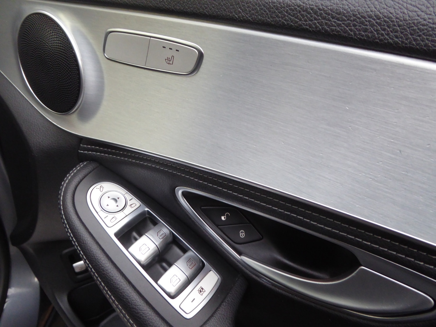 Used Mercedes-Benz C Class 2015 for sale - 77137231: Photo 17