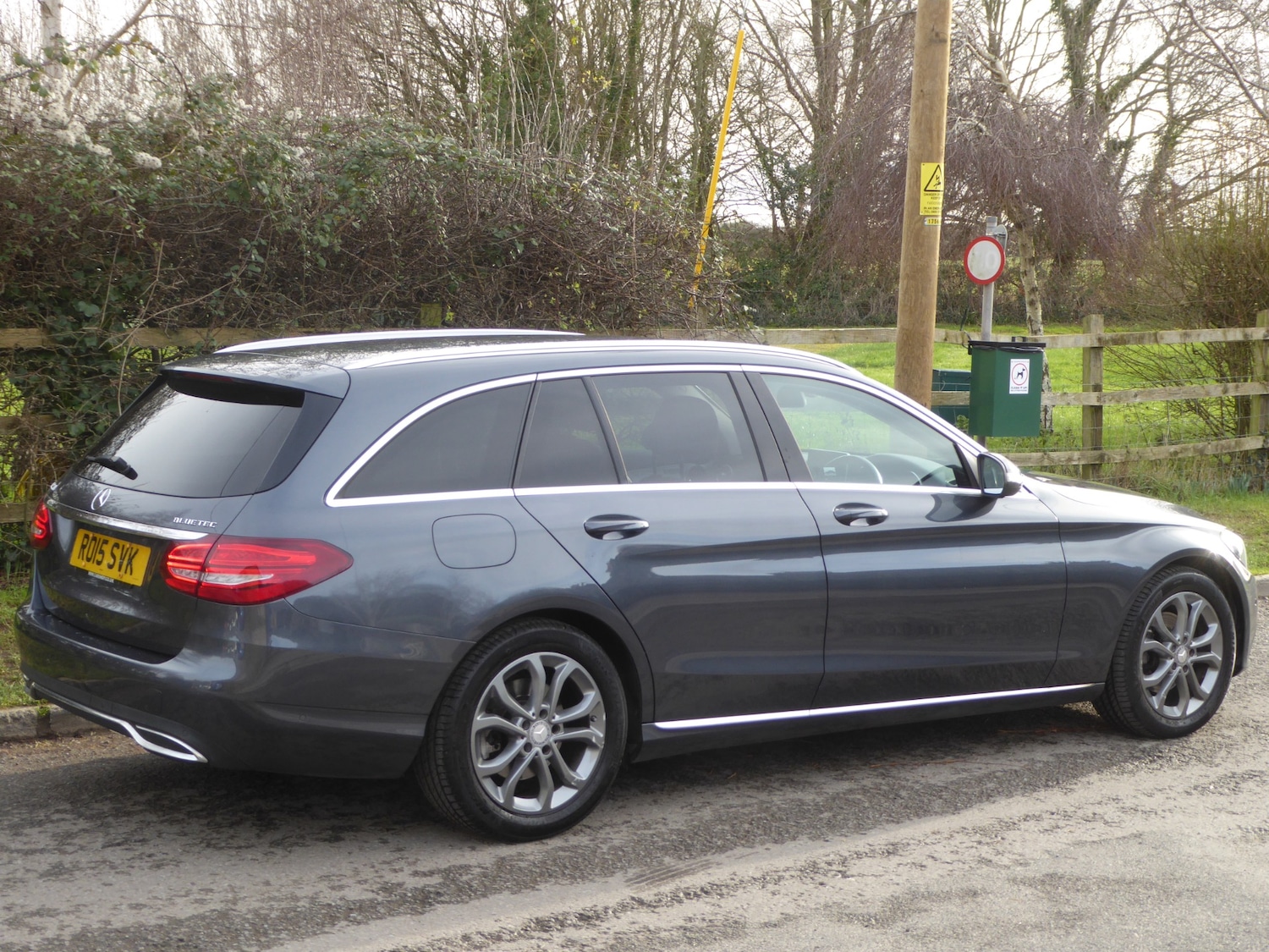 Used Mercedes-Benz C Class 2015 for sale - 77137231: Photo 20