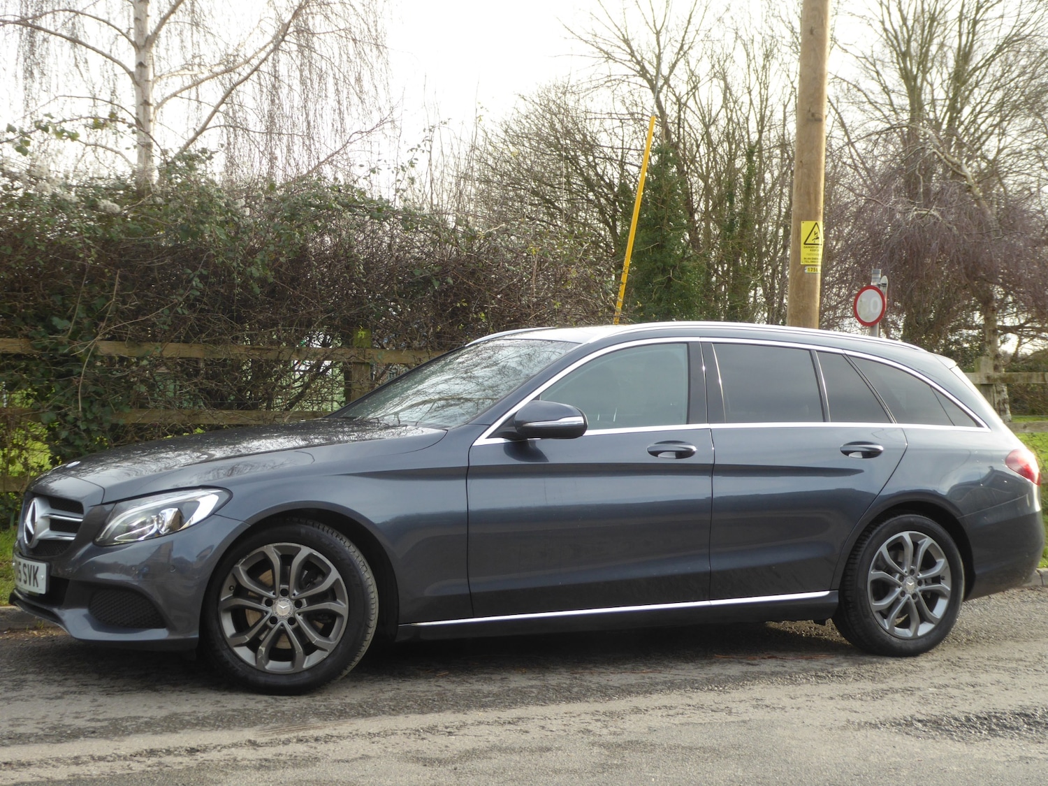 Used Mercedes-Benz C Class 2015 for sale - 77137231: Photo 26