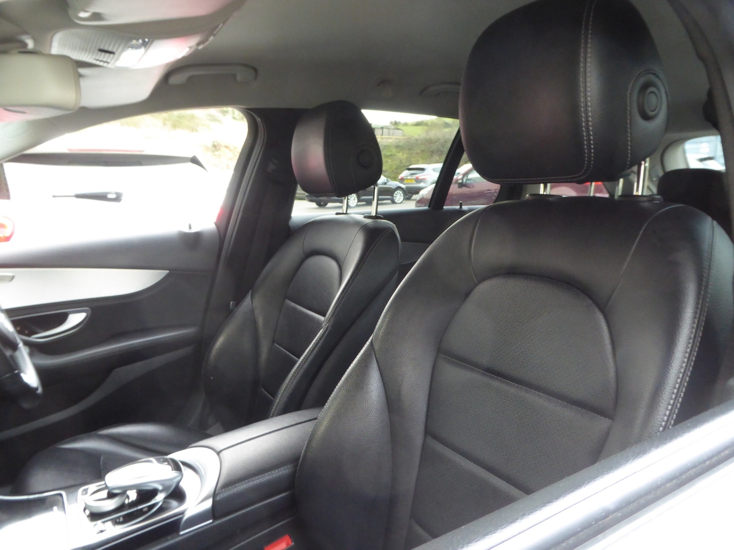 Used Mercedes-Benz C Class 2015 for sale - 77137231: Photo 35