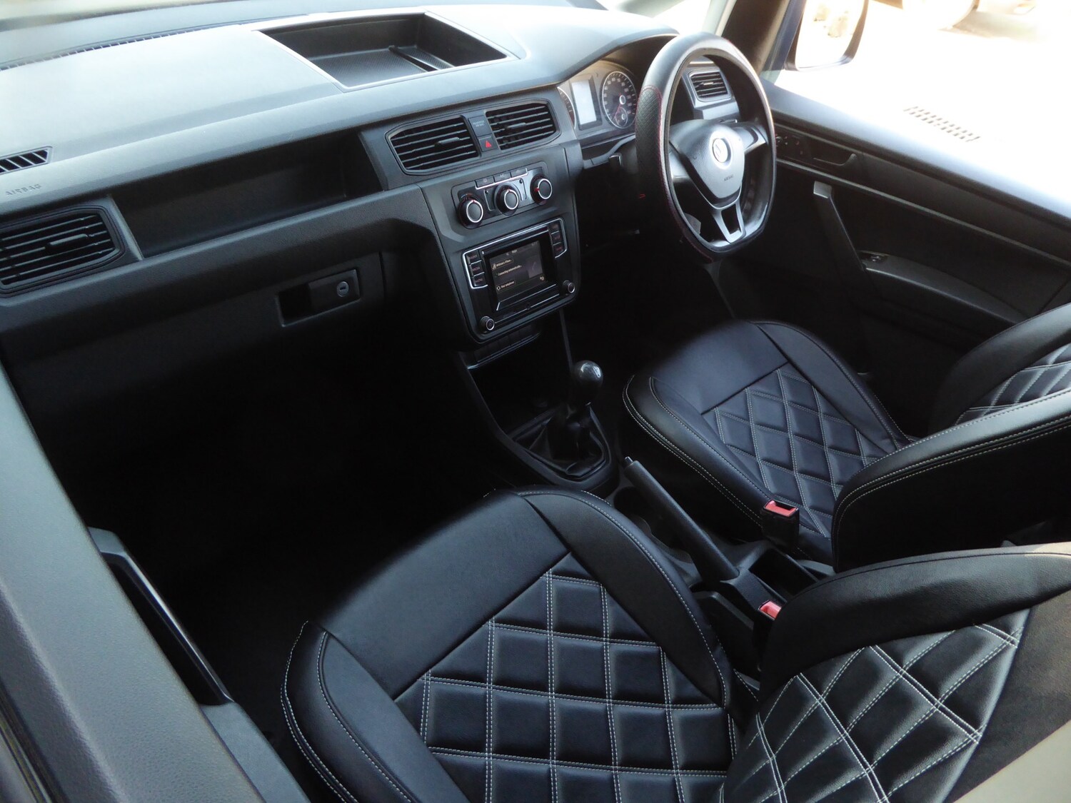 Used Volkswagen Caddy 2016 for sale - 77743954: Photo 10