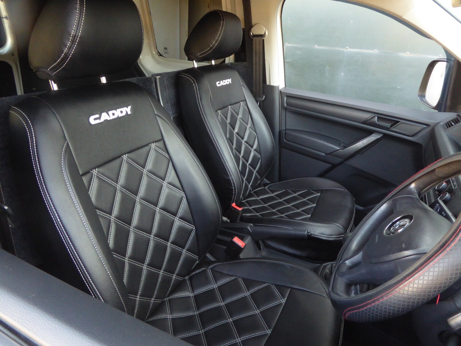 Used Volkswagen Caddy 2016 for sale - 77743954: Photo 11