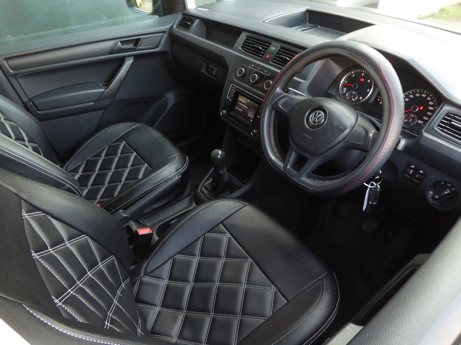 Used Volkswagen Caddy 2016 for sale - 77743954: Photo 13