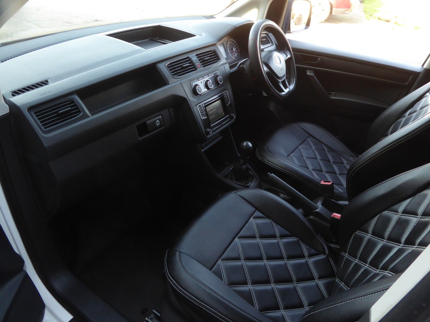 Used Volkswagen Caddy 2016 for sale - 77743954: Photo 15