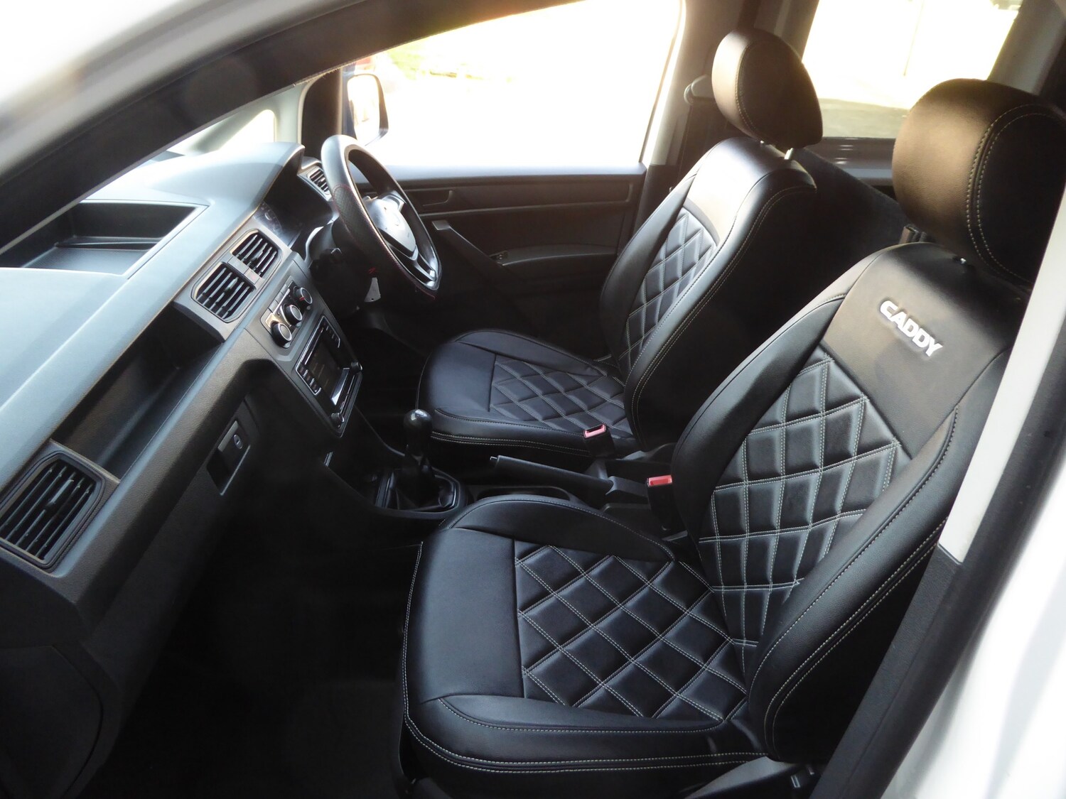 Used Volkswagen Caddy 2016 for sale - 77743954: Photo 16