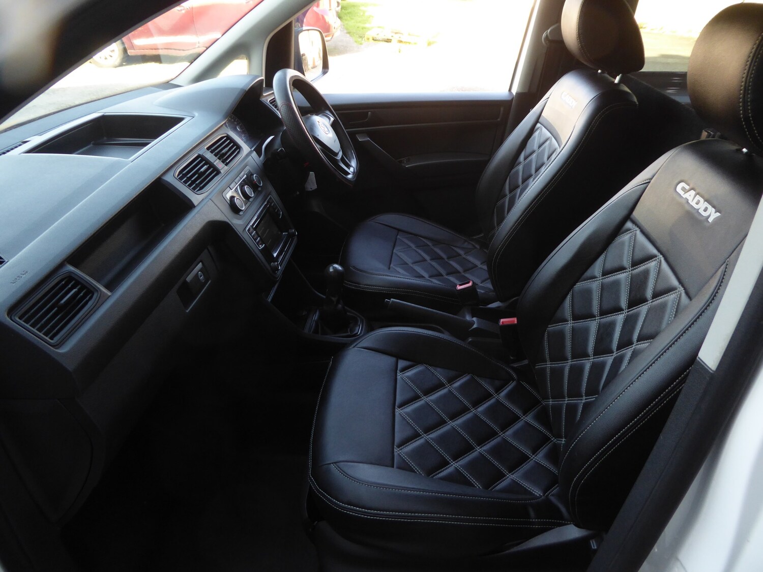 Used Volkswagen Caddy 2016 for sale - 77743954: Photo 17