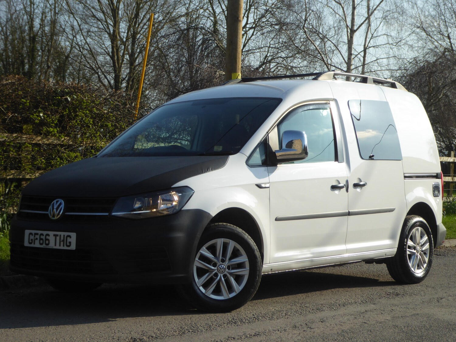 Used Volkswagen Caddy 2016 for sale - 77743954: Photo 18