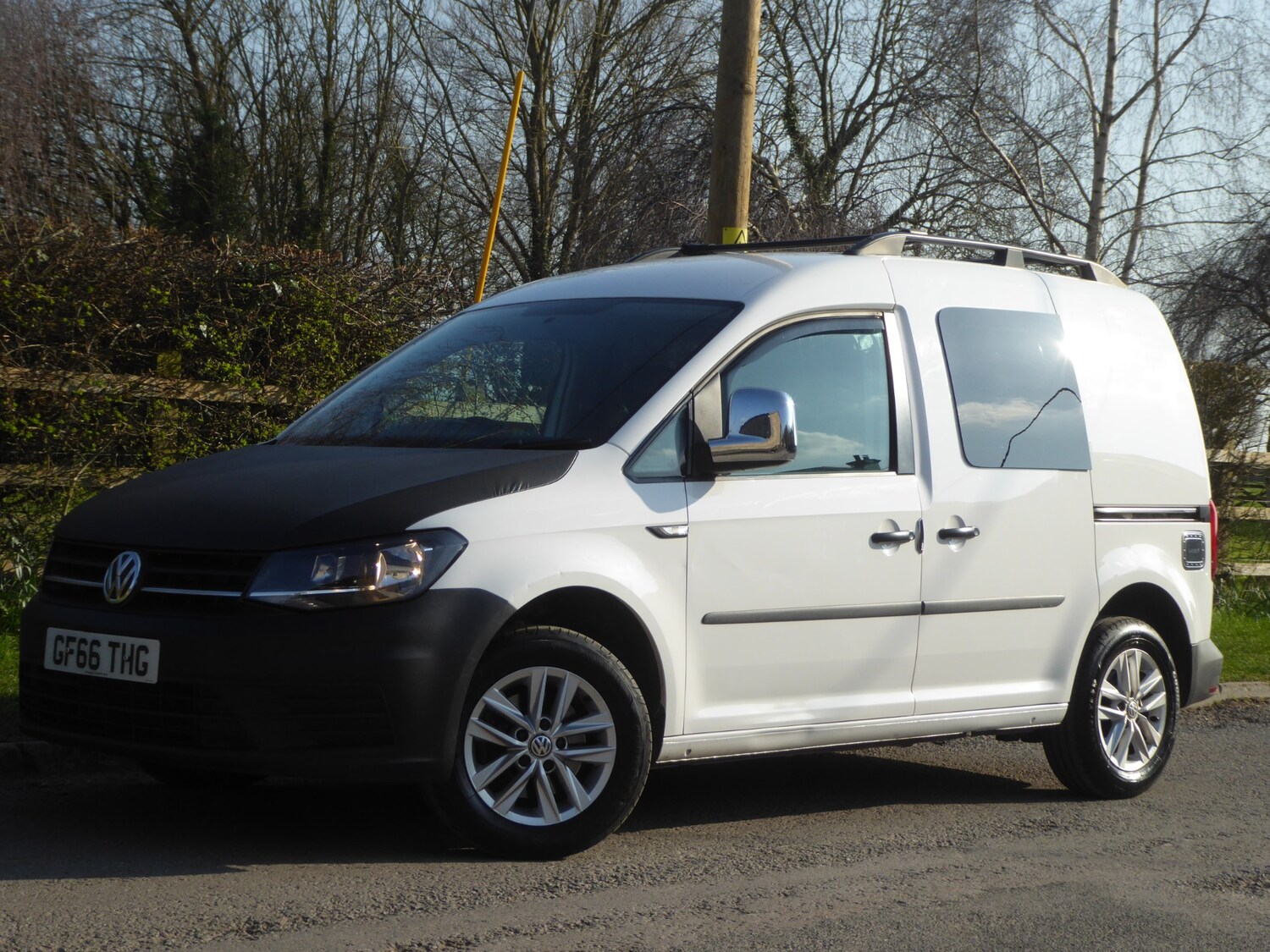 Used Volkswagen Caddy 2016 for sale - 77743954: Photo 19