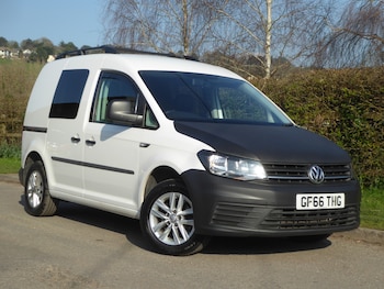 Used Volkswagen Caddy 2016 for sale - 77743954: Photo