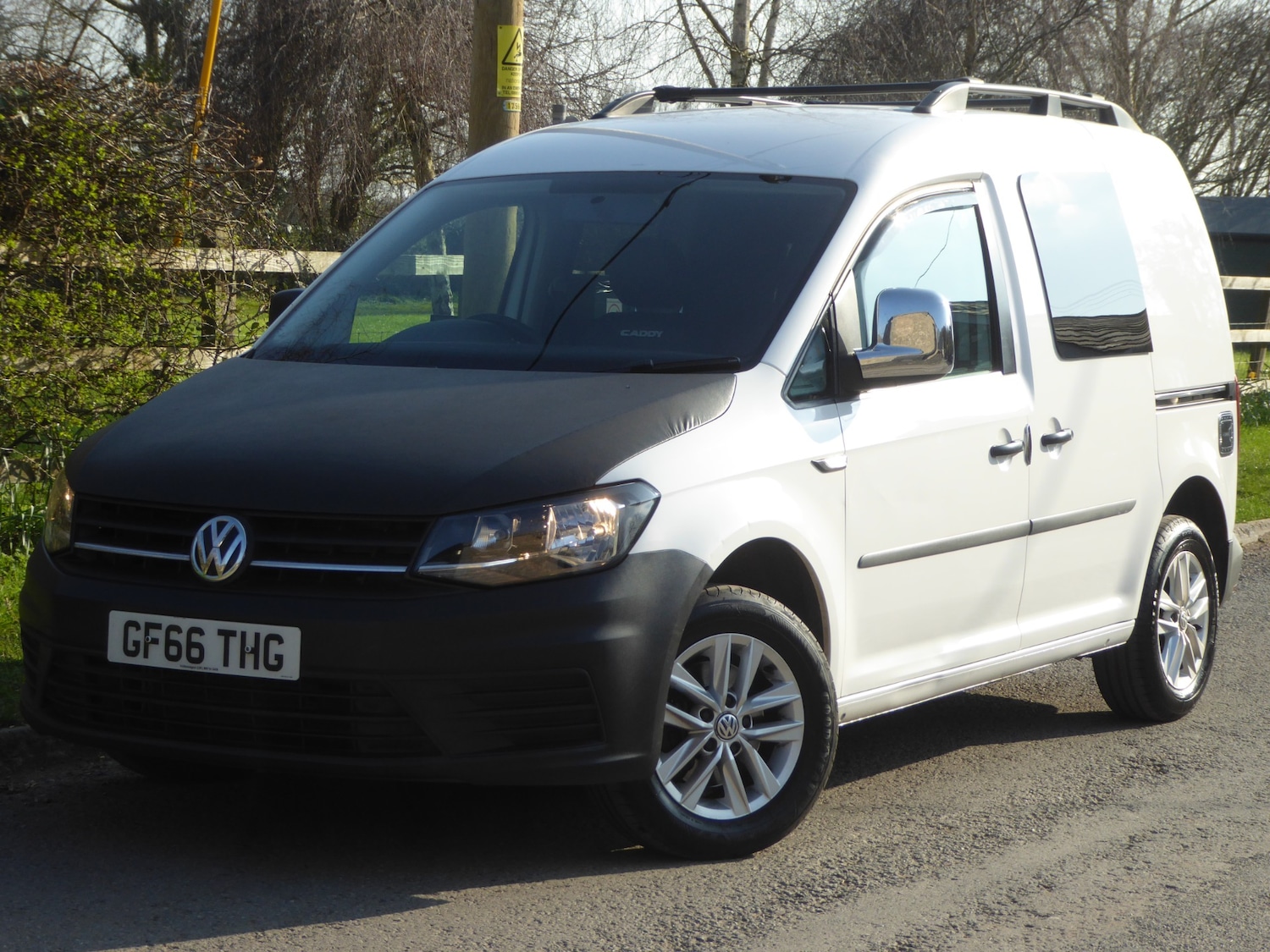 Used Volkswagen Caddy 2016 for sale - 77743954: Photo 2
