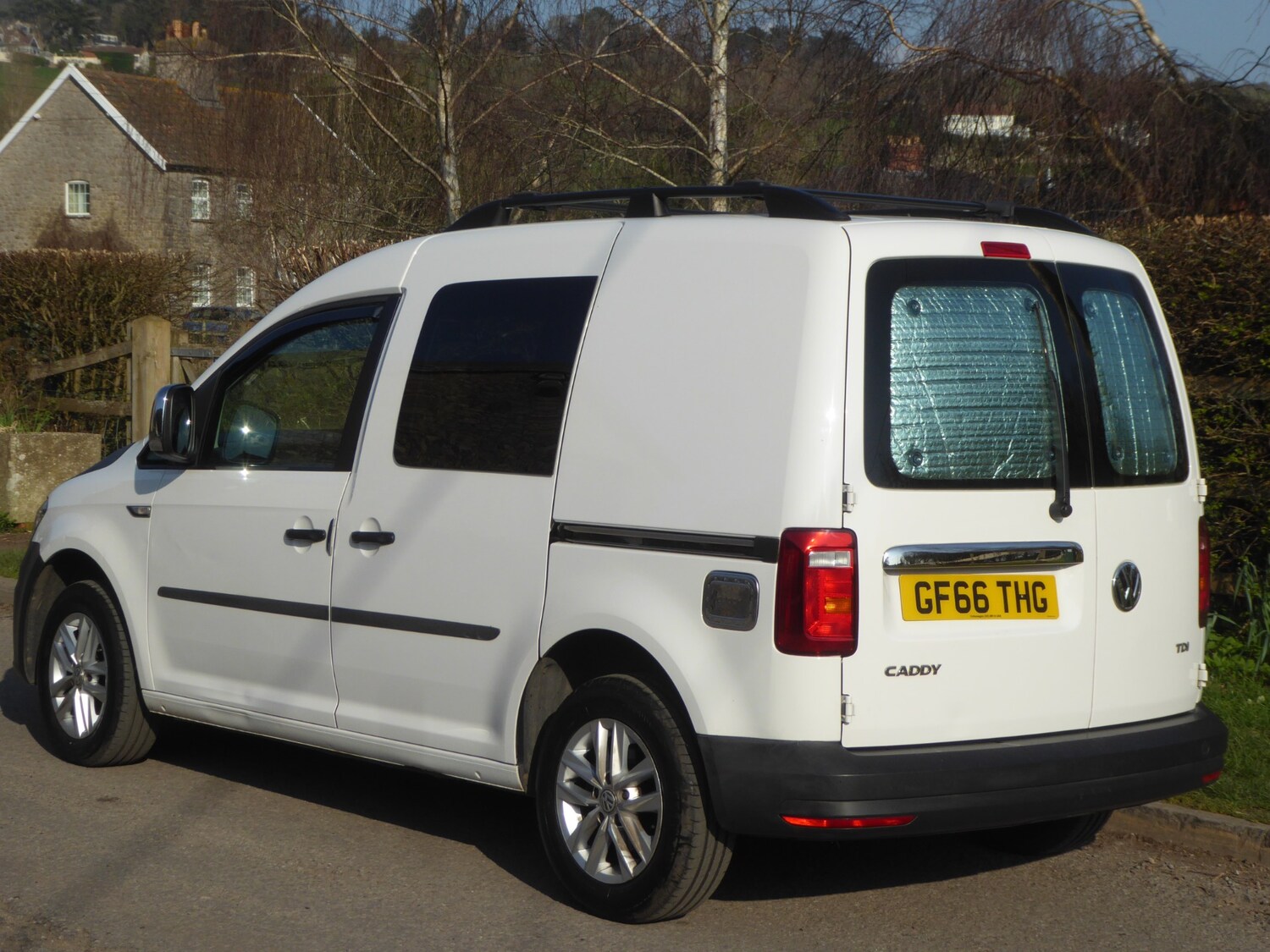 Used Volkswagen Caddy 2016 for sale - 77743954: Photo 20