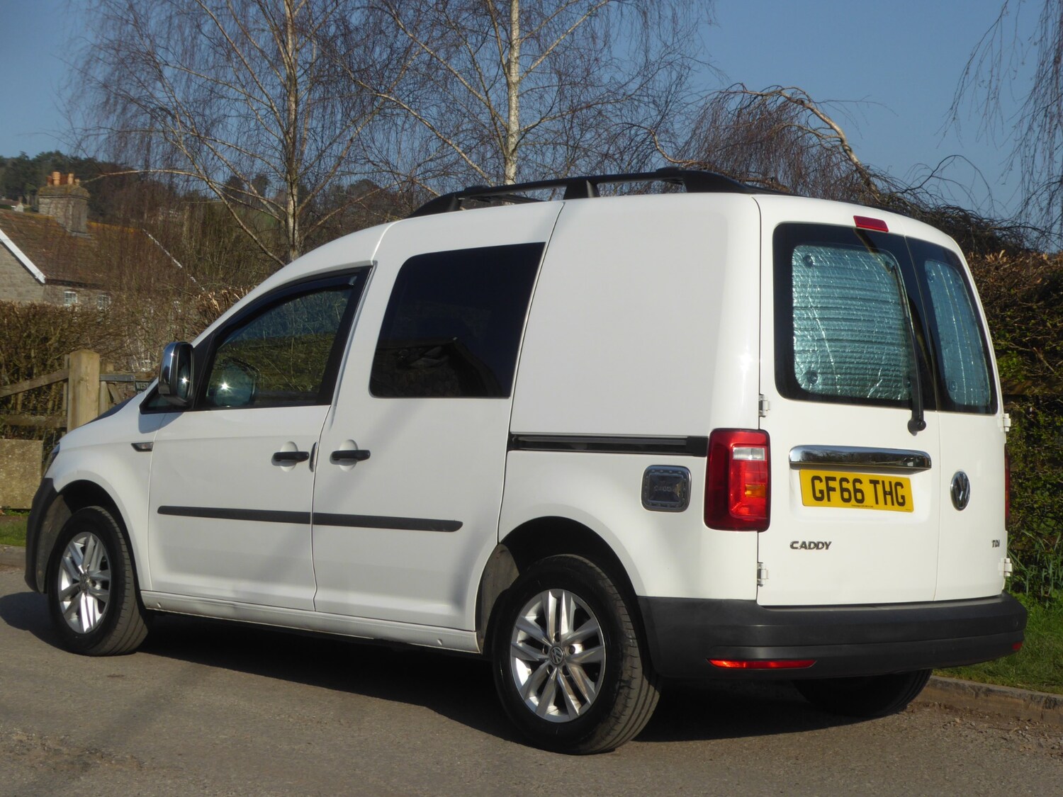 Used Volkswagen Caddy 2016 for sale - 77743954: Photo 21