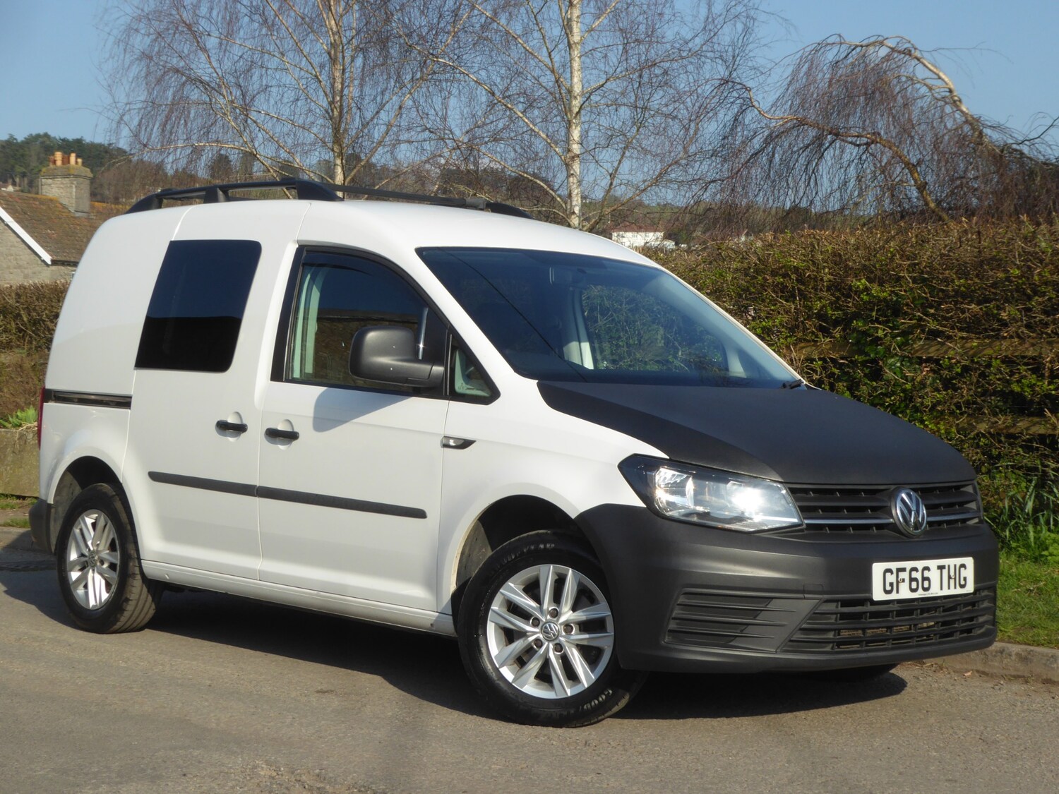 Used Volkswagen Caddy 2016 for sale - 77743954: Photo 22