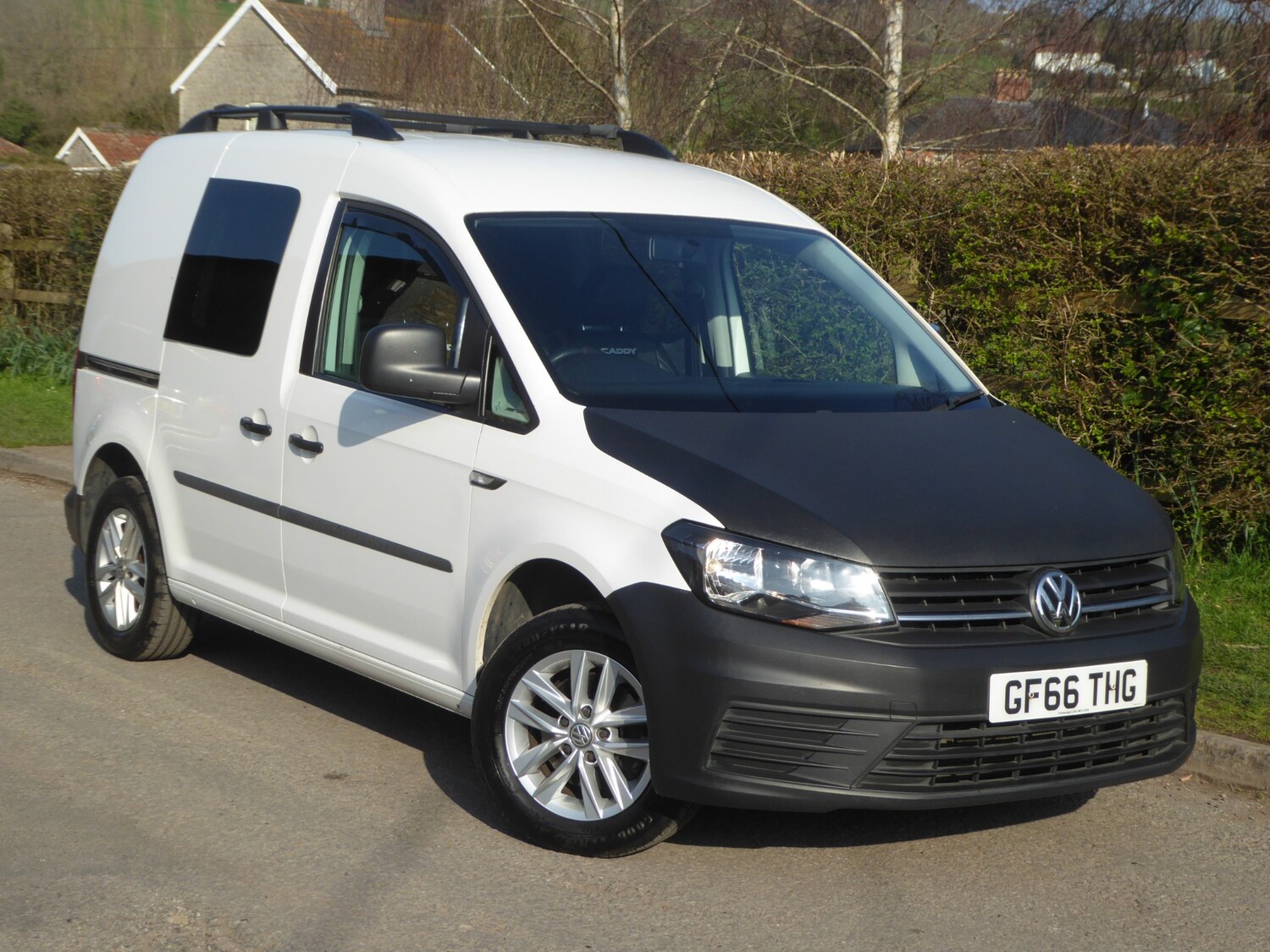 Used Volkswagen Caddy 2016 for sale - 77743954: Photo 23