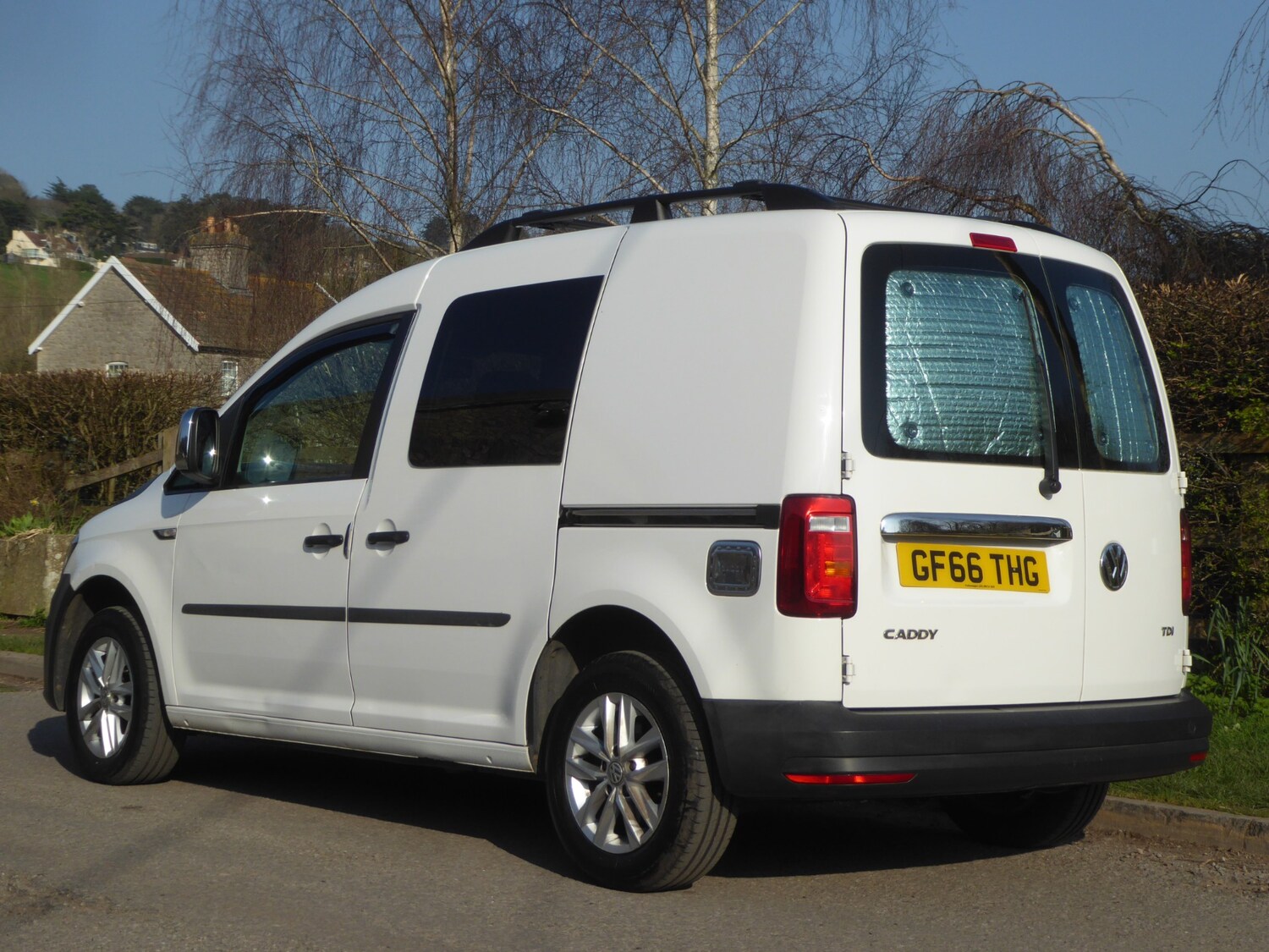 Used Volkswagen Caddy 2016 for sale - 77743954: Photo 4