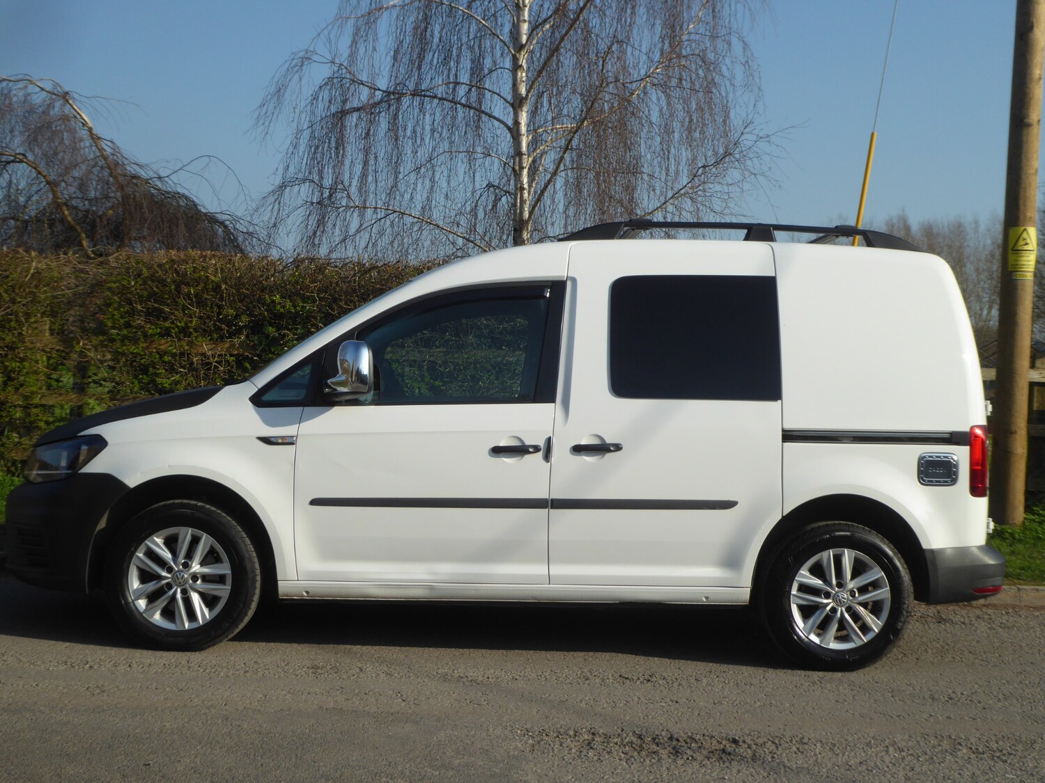 Used Volkswagen Caddy 2016 for sale - 77743954: Photo 6