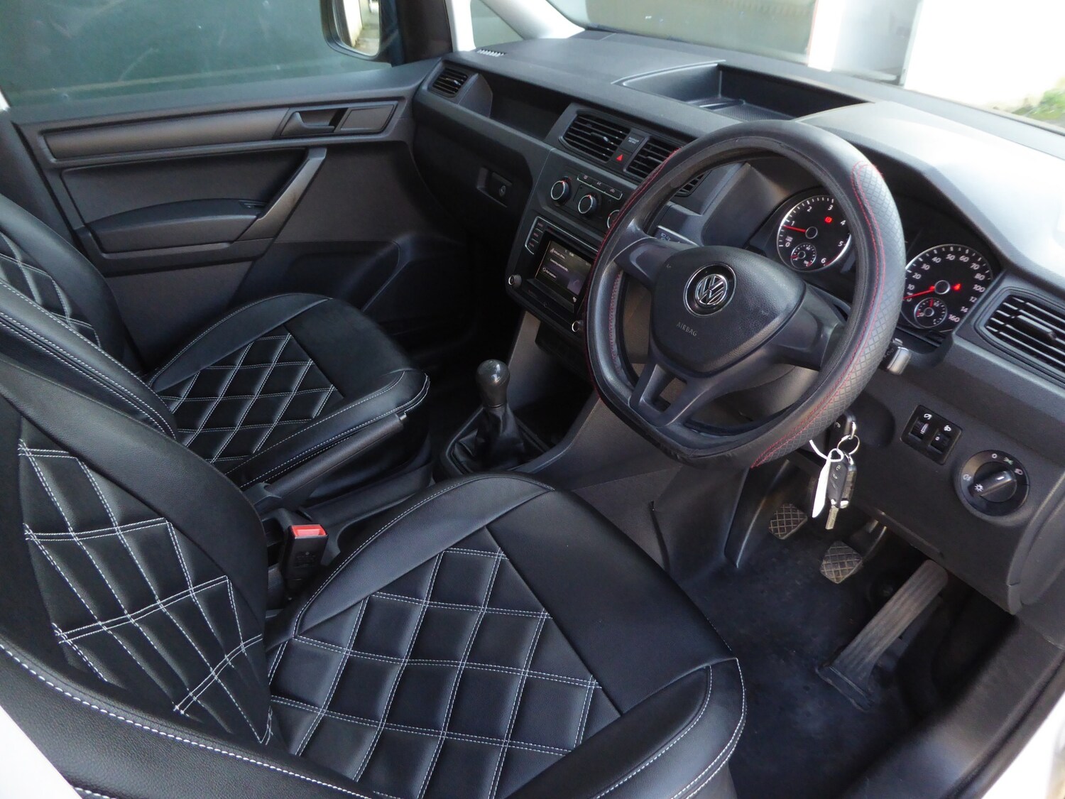 Used Volkswagen Caddy 2016 for sale - 77743954: Photo 7