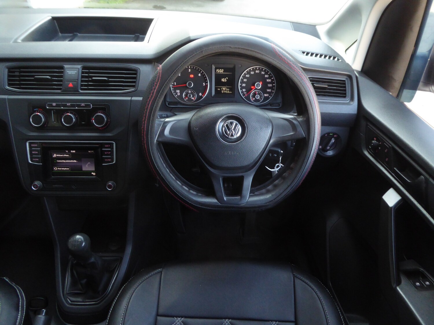 Used Volkswagen Caddy 2016 for sale - 77743954: Photo 8