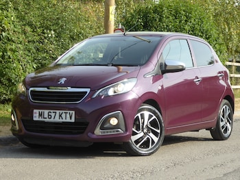Used Peugeot 108 2017 for sale - 79299588: Photo