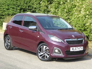 Used Peugeot 108 2017 for sale - 79299588: Photo