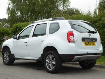 Used Dacia Duster 2015 for sale - 78765770: Photo
