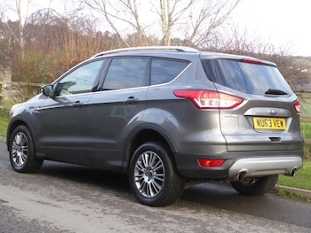 Used Ford Kuga 2013 for sale - 76946752: Photo