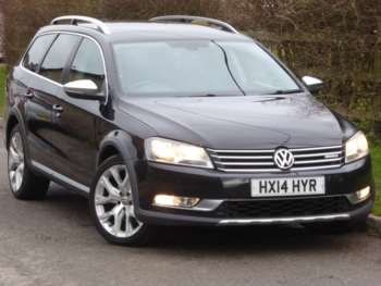 2014 (14) - 2.0 TDI Bluemotion Tech 4MOTION 4X4 Full service history Long MOT 5-Door