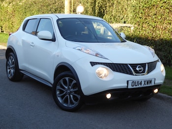 2014 (14) - 1.5 dCi Tekna 5dr [Start Stop]
