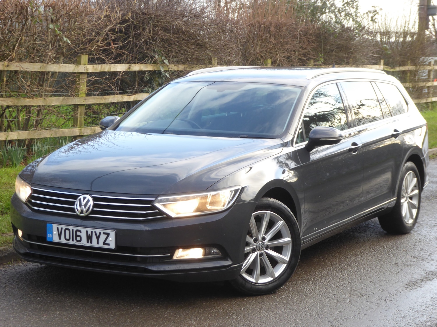 Used Volkswagen Passat 2016 for sale - 77168705: Photo 12