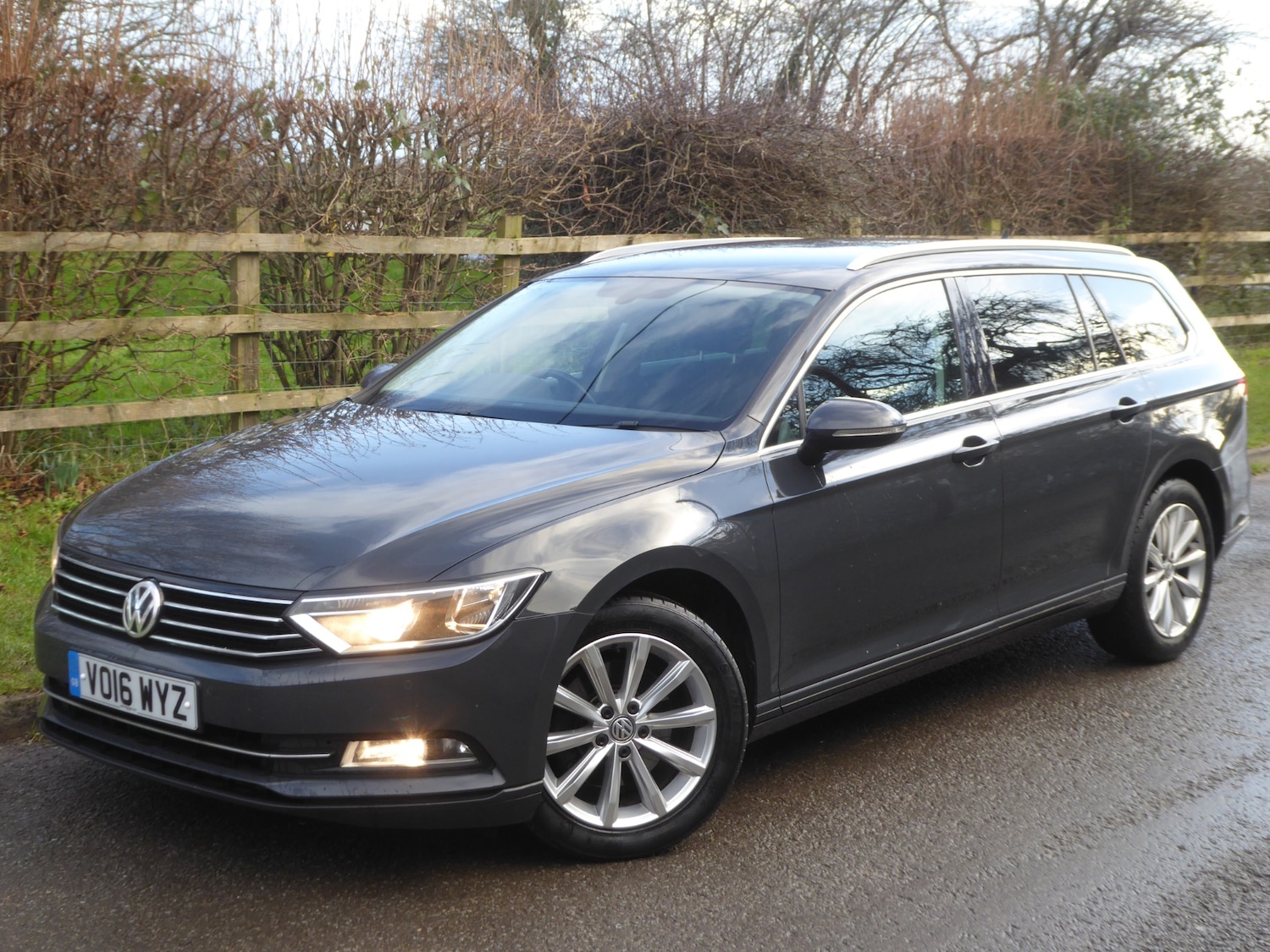 Used Volkswagen Passat 2016 for sale - 77168705: Photo 14