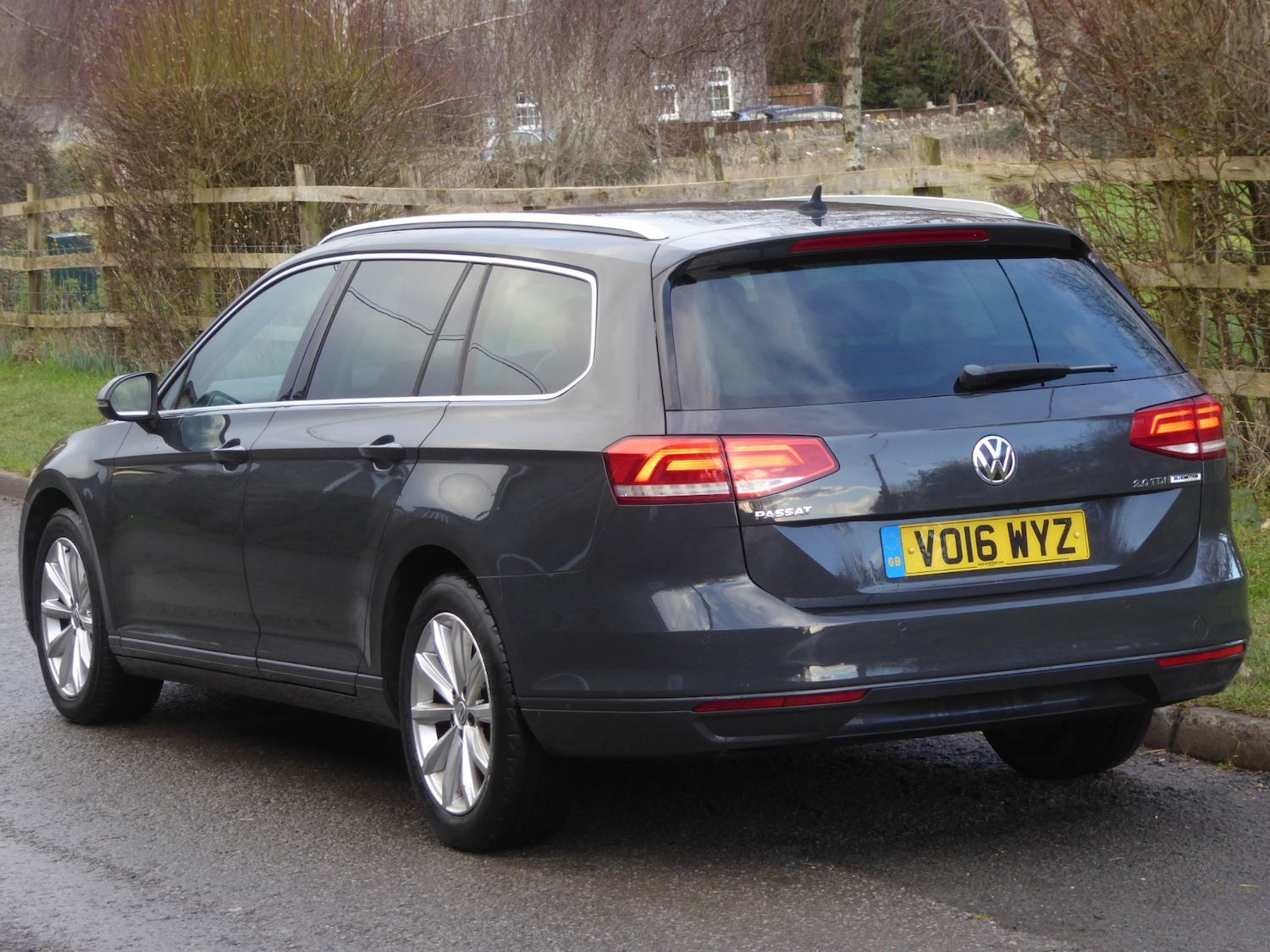 Used Volkswagen Passat 2016 for sale - 77168705: Photo 17