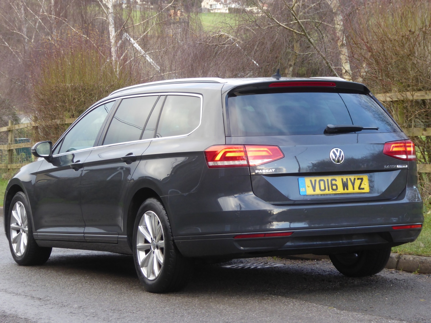 Used Volkswagen Passat 2016 for sale - 77168705: Photo 18