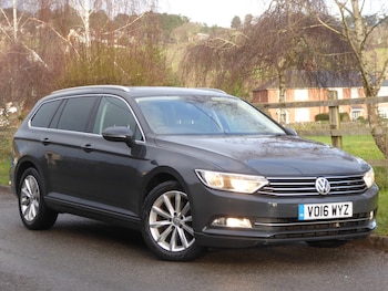 Used Volkswagen Passat 2016 for sale - 77168705: Photo