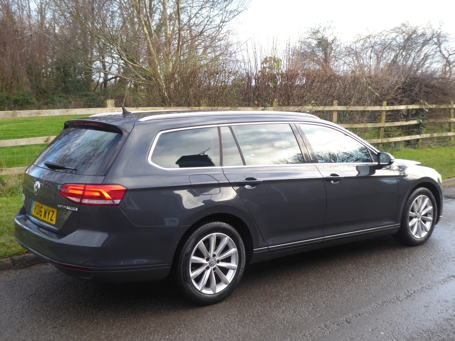 Used Volkswagen Passat 2016 for sale - 77168705: Photo 24