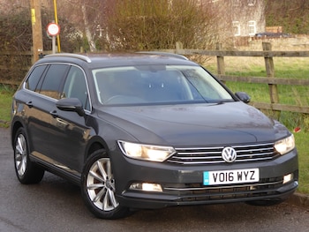 Used Volkswagen Passat 2016 for sale - 77168705: Photo