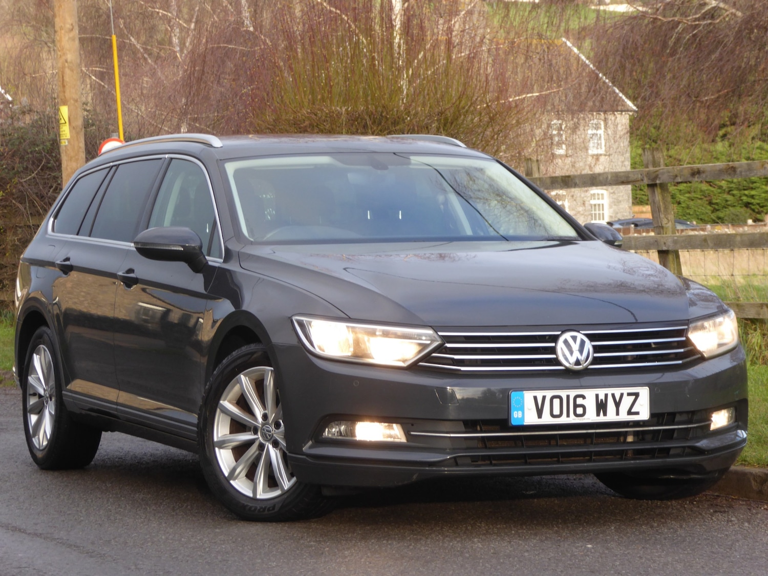 Used Volkswagen Passat 2016 for sale - 77168705: Photo 3