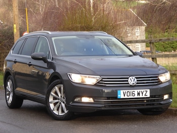 Used Volkswagen Passat 2016 for sale - 77168705: Photo