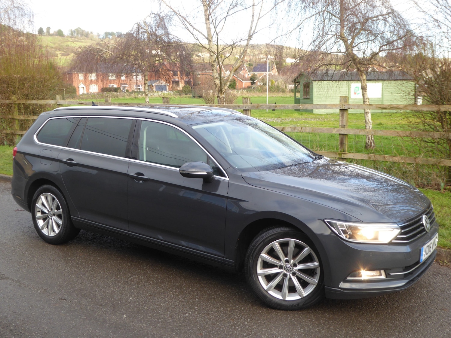 Used Volkswagen Passat 2016 for sale - 77168705: Photo 5