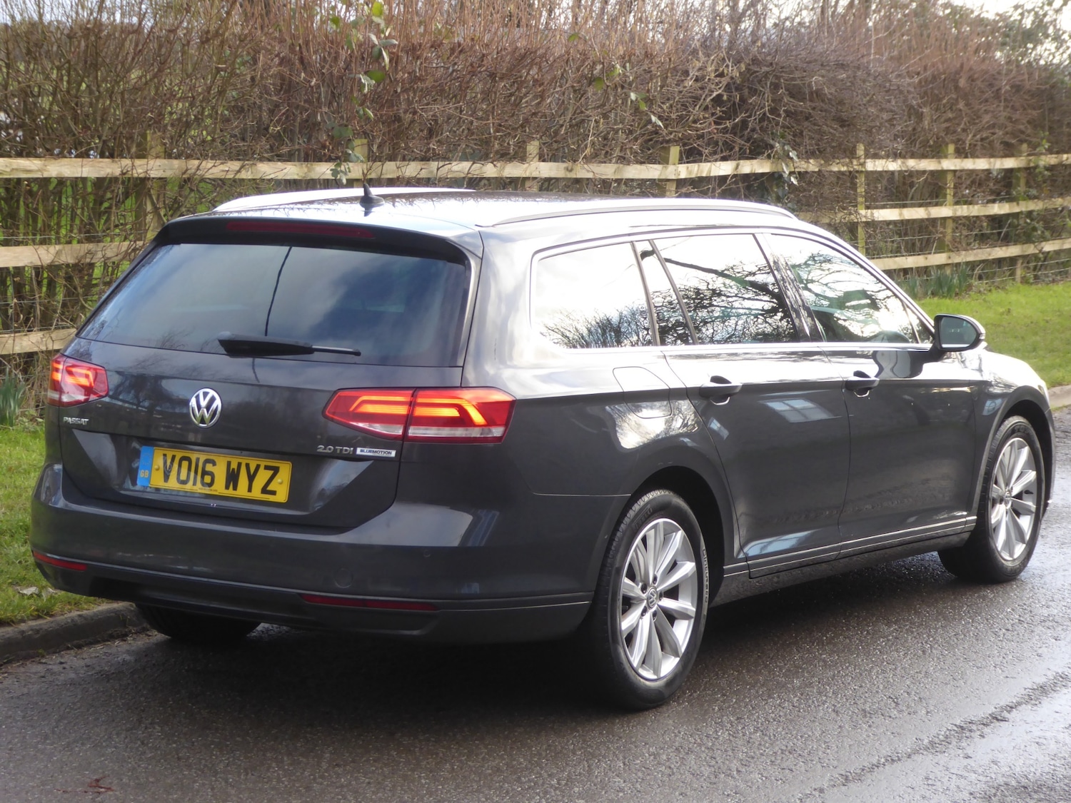 Used Volkswagen Passat 2016 for sale - 77168705: Photo 7