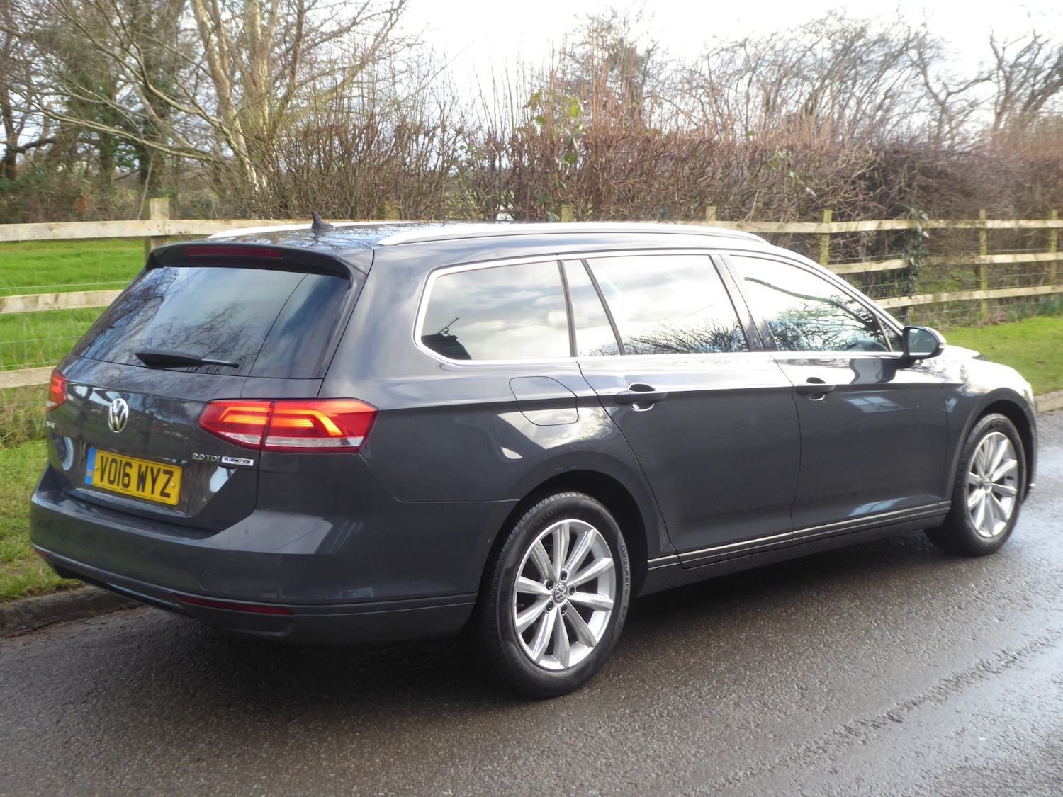 Used Volkswagen Passat 2016 for sale - 77168705: Photo 8