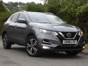 Used Nissan Qashqai 2018 for sale - 75547763: Photo