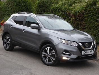 Used Nissan Qashqai 2018 for sale - 75547763: Photo