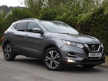 Used Nissan Qashqai 2018 for sale - 75547763: Photo