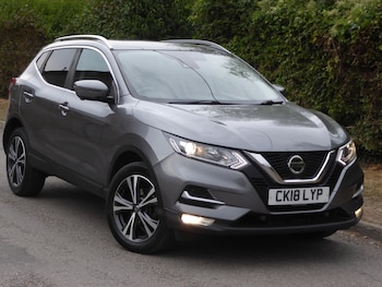 Used Nissan Qashqai 2018 for sale - 75547763: Photo